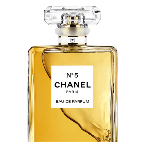 Chanel no 5 top perfume